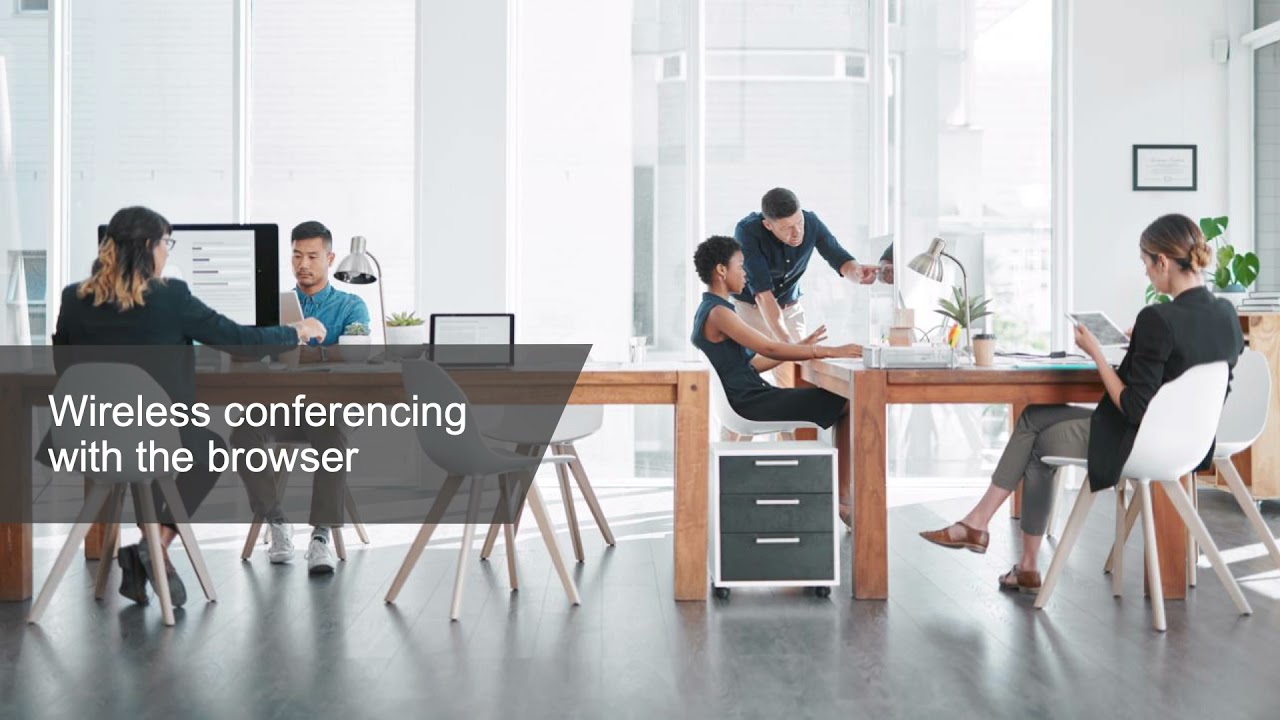 Modena Wireless Conferencing