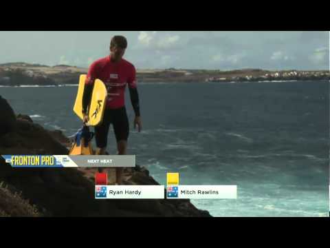 IBA Fronton Pro Round 4 Heat 4.