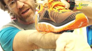 Hoka Gaviota M 295 Gr. e Hoka Arai W 215 Gr.