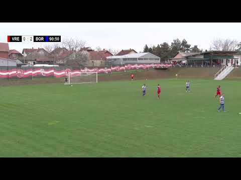 Vrelo Sport - Borac 1926