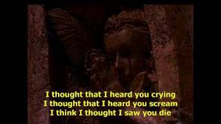 LOSING MY RELIGION - GRAVEWORM {ENGLISH SUBTITLES LYRICS}.avi