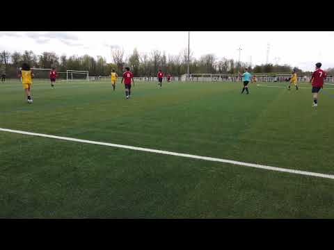 Haguenau vs sas epinal u18r1