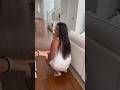 My Mom Makes Us Do This When We Get A New Dress This Was For Angies Hc Too ‍ ️   Theaguilars