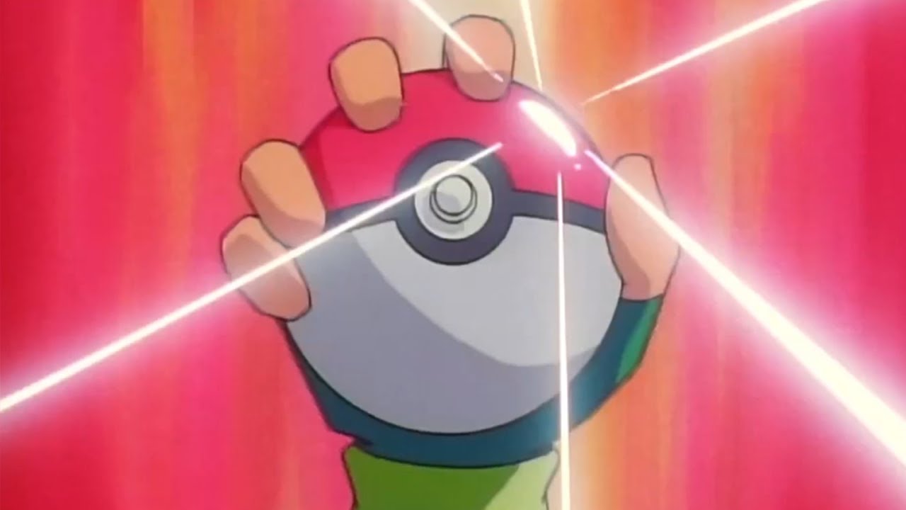 Gotta Catch ‘Em All!