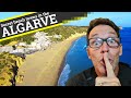 Hidden ALGARVE The Secret Beach Towns Of Burgau And Salema