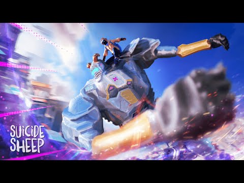 syence & BKAYE - Daylight