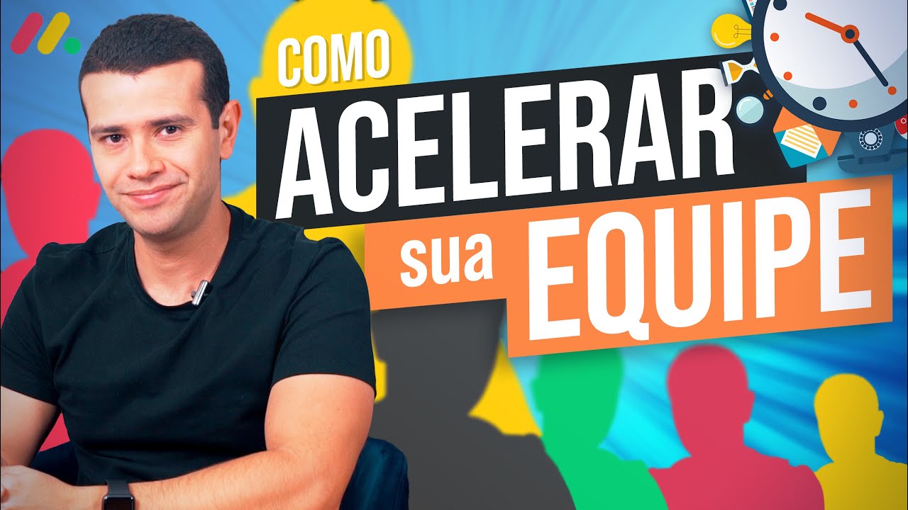 Como GERENCIAR seu Time e DELEGAR Tarefas sem Dor de Cabeça