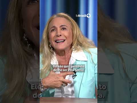 Hortência Marcari relembra carreira de Oscar Schmidt