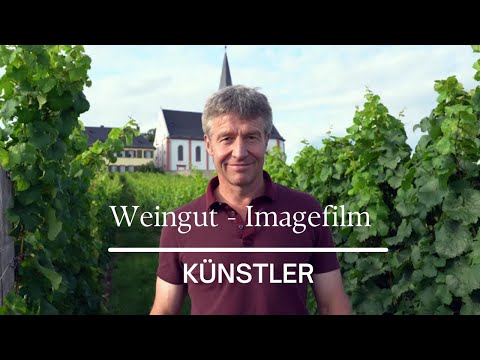 Doku / Imagefilm Weingut KÜNSTLER - Gedreht für Winters Winzer