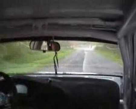 XV i XVI Runda GSMP Św. Anna 2007-Tomasz Mikołajczyk onboard