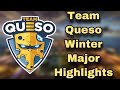Best of Team Queso Winter Major RLCS 2021-2022