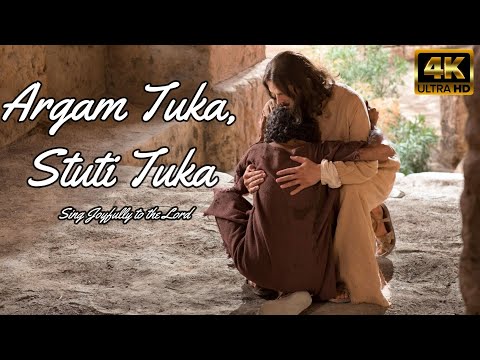 Argham Tuka, Stuti (Jezu, Tum mhozo Rai) | Goan Konkani Worship Song - SingJoyfullyToTheLord