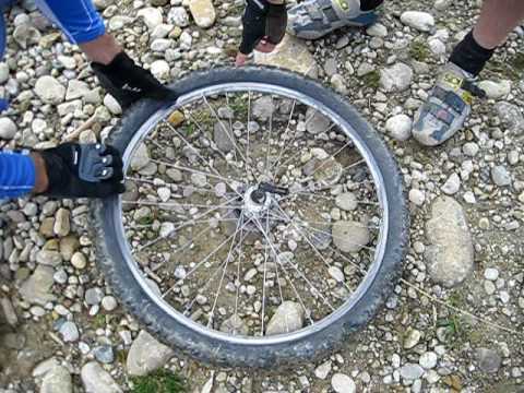 Napfbiketour 5.9.2009 Video 4