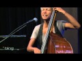 Esperanza Spalding Throw It Away Bing Lounge