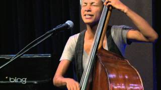Esperanza Spalding - Throw It Away (Bing Lounge)
