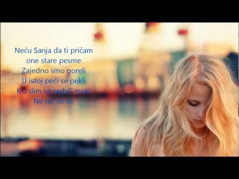 Alisa - Sanja (Riječi Pjesme)