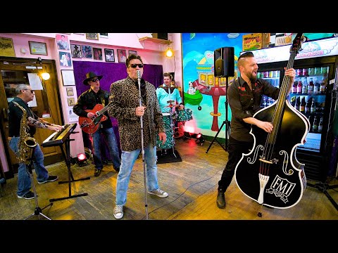 The Beverly Thrillbillies - Rockabilly Boogie