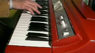 Video thumbnail for Ace Tone  Combo Organ TOP-5 demo [organ69] by organ69