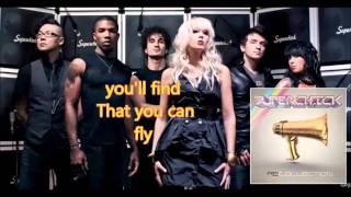This is the Time Superchick Lyric video