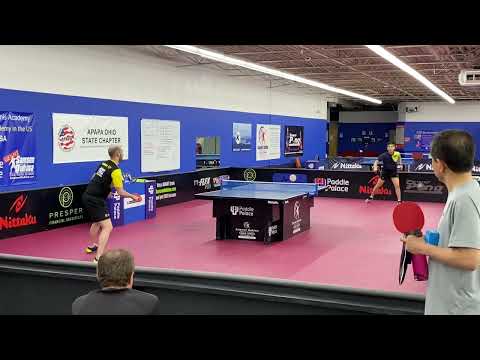 Jeff Yamada vs Chance Friend