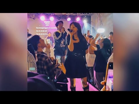 FULL!! Mangu dari Fourtwnty LIVE perform Ari Lesmana ft Charita Utami