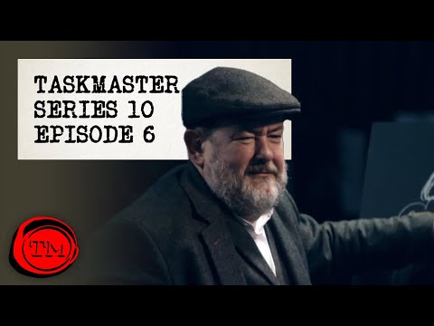 Series 10, Episode 6 - 'Hippopotamus' | Full Episode |