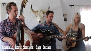 Sam Outlaw - &quot;Love Is On A Roll&quot; (Don Williams cover) - American Roots Sessions