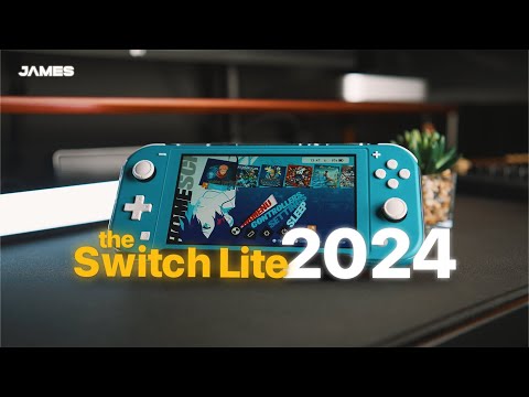 Is the Nintendo Switch Lite still worth it in 2024? WATCH THIS BEFORE YOU BUY!