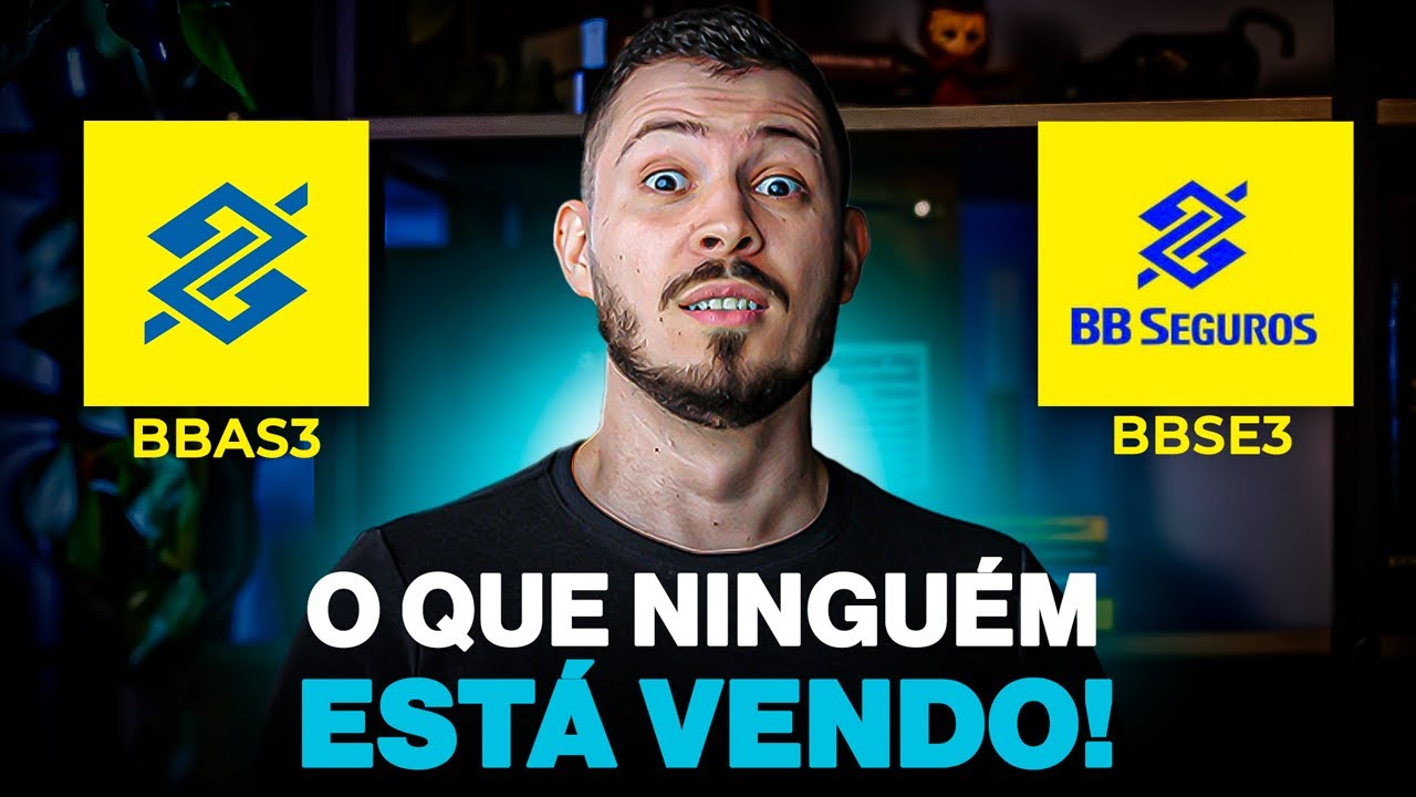 Mudança Estratégica: É Hora de Trocar BBSE3 por BBAS3?