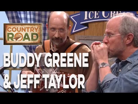 Buddy Greene & Jeff Taylor