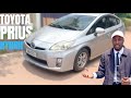 Uko Imodoka Za Hybrid Zikora TOYOTA PRIUS REVIEW