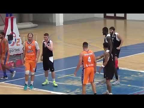 23-10-21 EB. FELIPE ANTON - CB.  ARIDANE OPTICA EL VALLE - 3 y 4 TIEMPO-II JOR. 1ª DIVISIÓN NACIONAL