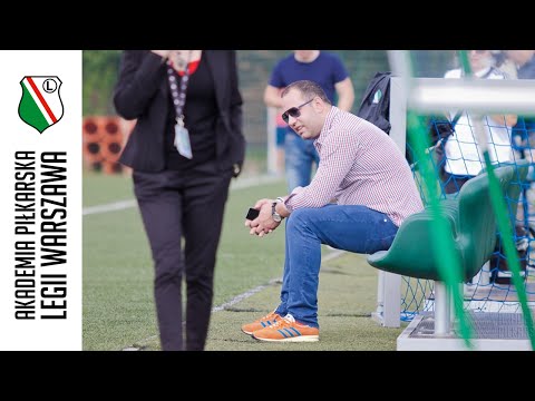 CLJ: Legia Warszawa 1996/97 – Motor Lublin 4:0 (0:0) - skrót spotkania