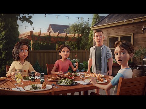 BBQ time is sacred!