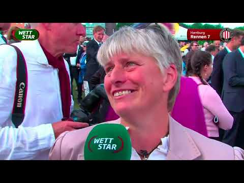 Derbysieger aus München: IDEE 154. Deutsches Derby – Interview Gestütsleiterin/Züchterin