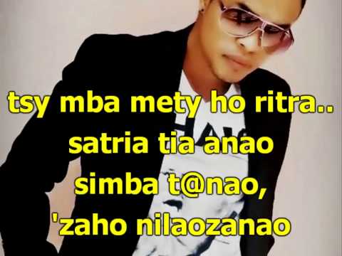 Y-zit feat The Angels_-_Miandry love avy aminao (lyrics)