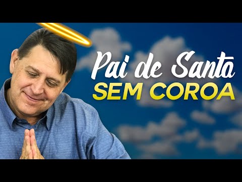 PTD nº 519 - Pai de Santo sem coroa colocou a mão na minha cabeça.