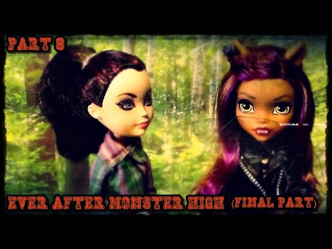 Ever After Monster High ~ EP8 ~ The Halloween Dance ~ Series Finale ~ Part 8 ~ (Final Part)