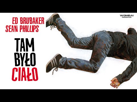 Tam było ciało (Mucha Comics) - komiks, recenzja, prezentacja.