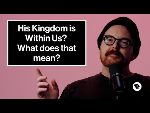 I LOVE THIS VERSE - Luke 17:21