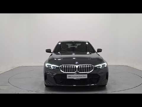 BMW 3-Series 320d M Sport Saloon - Image 2