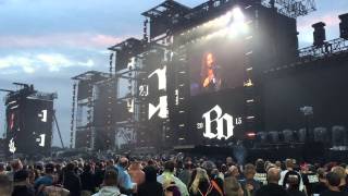 Böhse Onkelz - Wir bleiben Neuer Song Neues Lied 19.06.2015 HHR Hockenheimring Lyrics Text