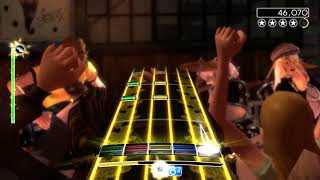 Rock Band 1 - Maps Expert Guitar 100% FC (88,466)