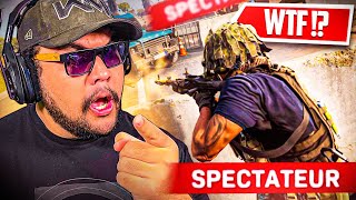 Je SPEC un LOBBY SOLO sur WARZONE ! (Spectateur de Lobby #5)