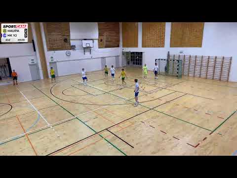 P17 Futsal -liiga Haupa vs HK yj 01/02/2026