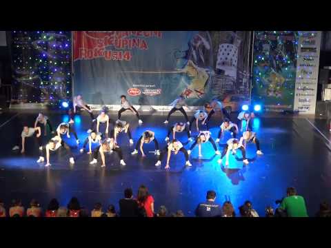 ON THE STREET - Besta Chrudim -TSR cechy 19 4 2014