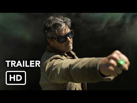 Lanterns (HBO) Trailer HD - DC Universe series