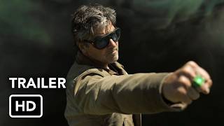 Lanterns (HBO) Trailer HD - DC Universe series