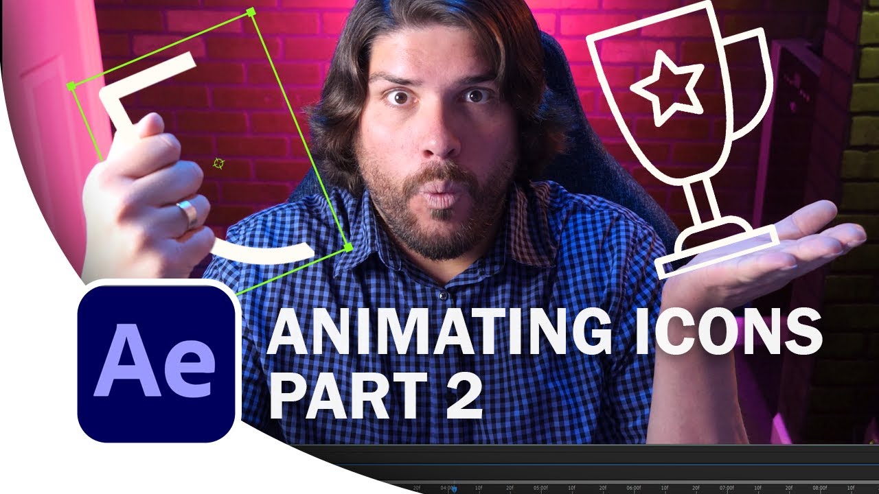 Animating Icons | Part 2: Adding Character Through Motion