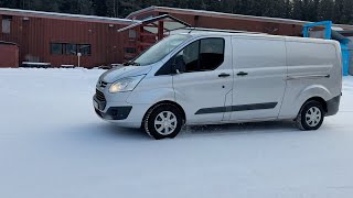 Ford Transit Custom otra maquinaria industrial | Imagen 4 - Machineryline